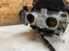 Load image into Gallery viewer, 20 21 22 23 24 HONDA CBR500R CBR 500R THROTTLE BODIES BODY INTAKE INJECTION BOX
