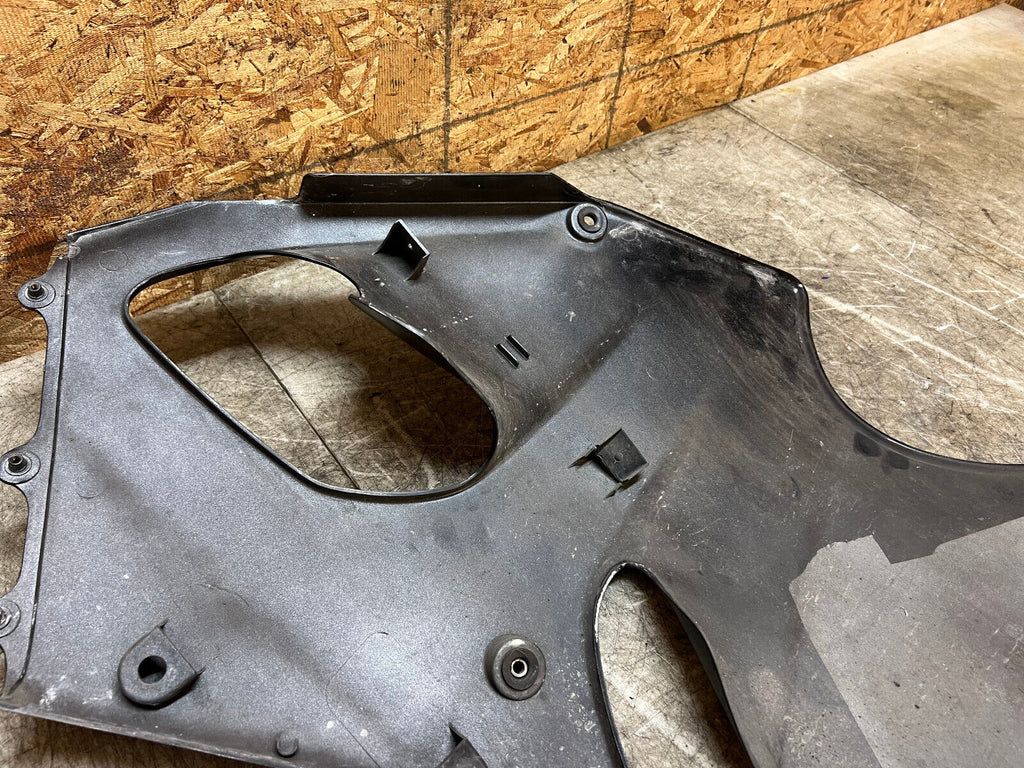 98 99 00 01 02 03 KAWASAKI NINJA ZX7-R ZX7R ZX7 RIGHT SIDE FAIRING SIDE COWL OEM