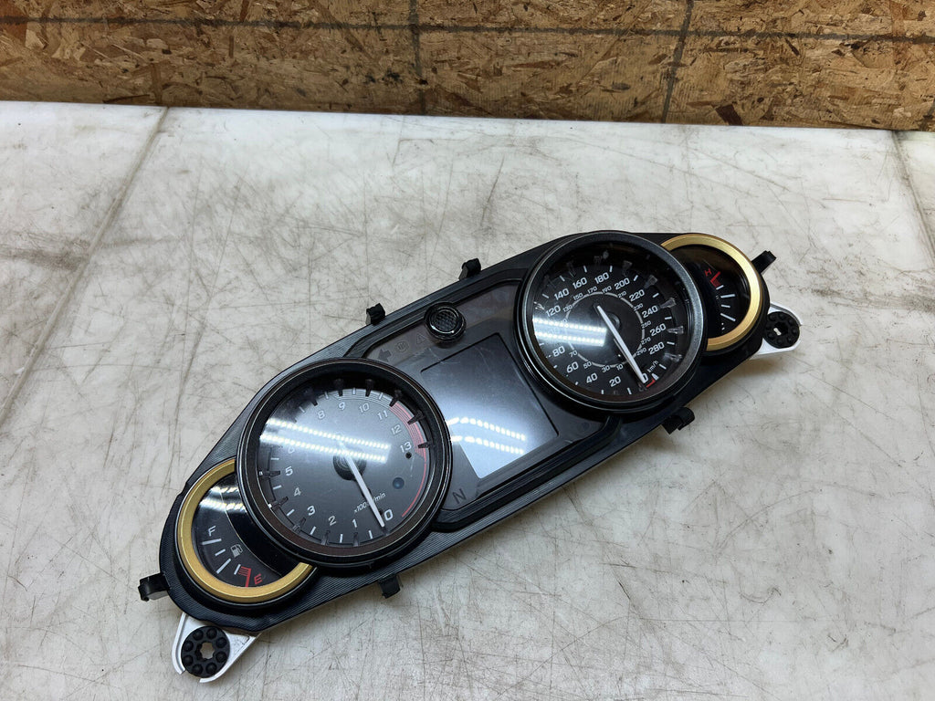 2024 21 22 23 24 SUZUKI HAYABUSA GSX1300R GSX 1300 INSTRUMENT GAUGE CLUSTER TACH