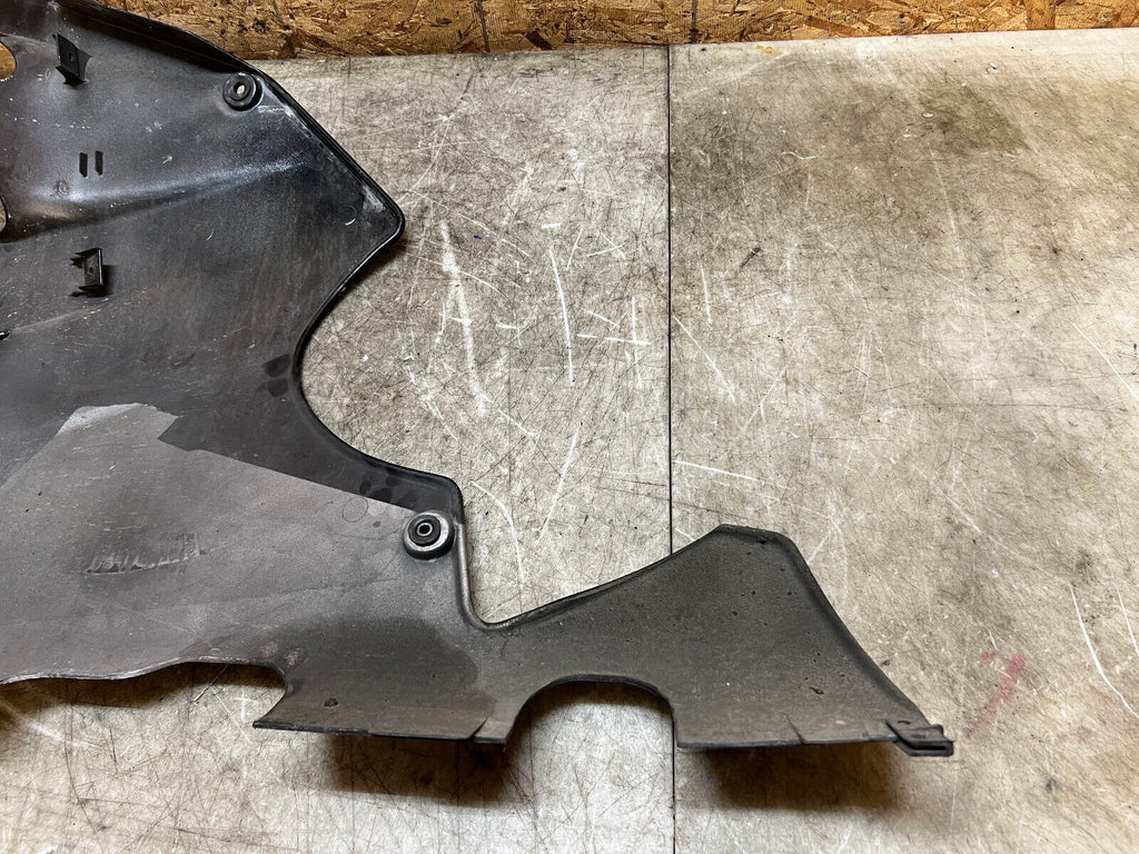 98 99 00 01 02 03 KAWASAKI NINJA ZX7-R ZX7R ZX7 RIGHT SIDE FAIRING SIDE COWL OEM