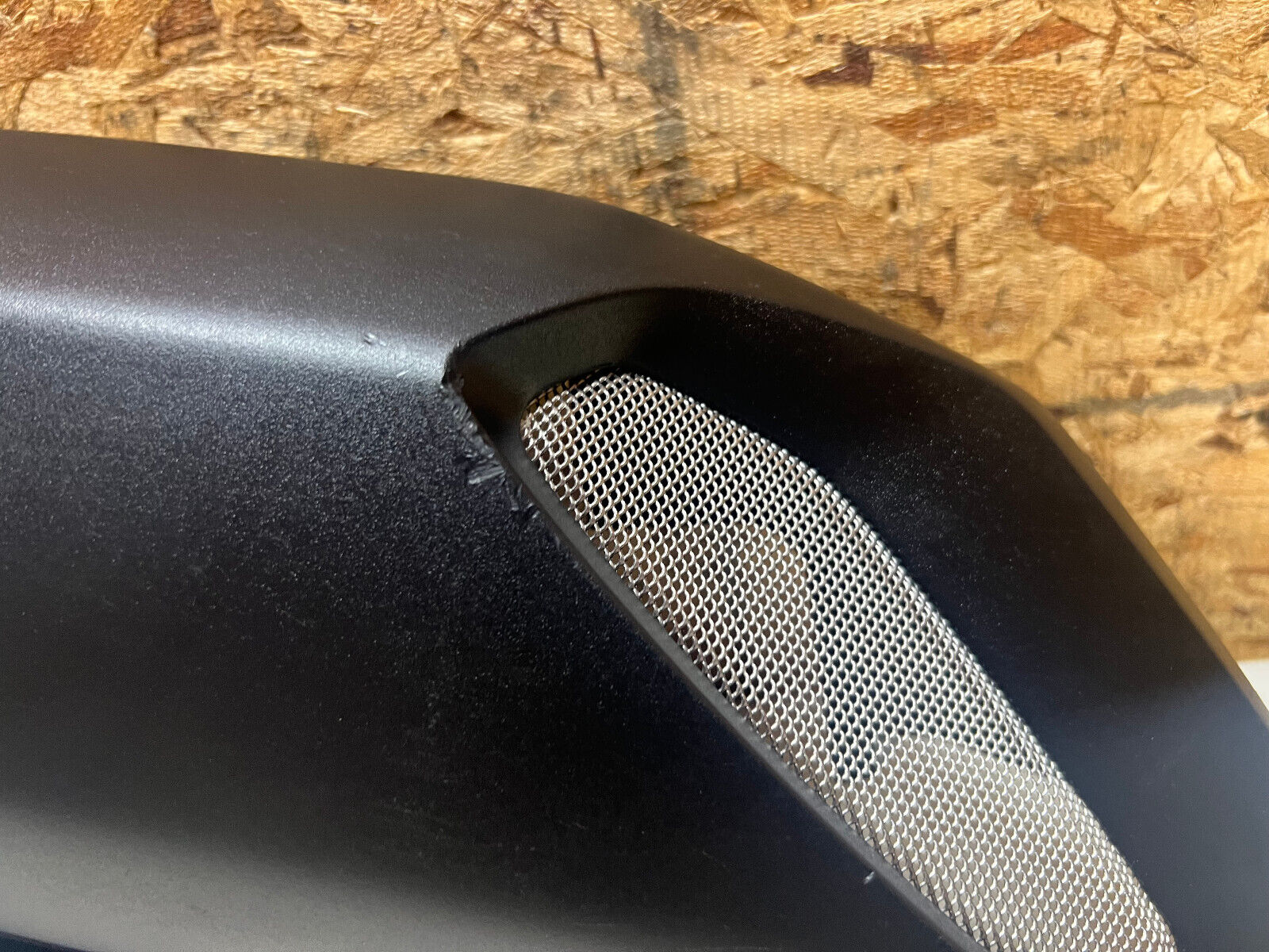 15 16 17 18 19 20 YAMAHA FZ-07 FZ07 MT-07 MT07 RIGHT LEFT FAIRINGS AIR DUCT COWL