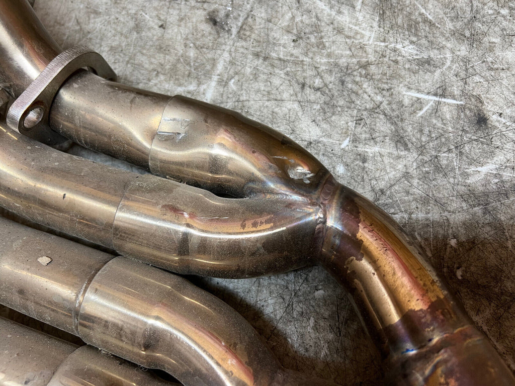21 22 23 24 HONDA CBR650R CBR 650R CS RACING FULL EXHAUST SYSTEM PIPE HEADER
