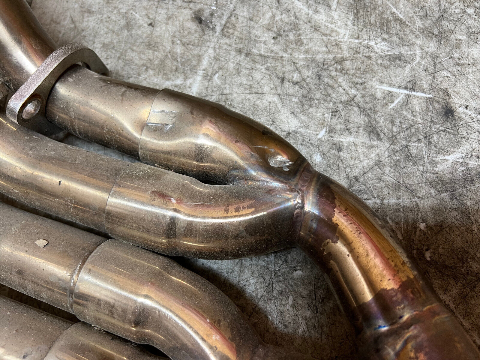21 22 23 24 HONDA CBR650R CBR 650R CS RACING FULL EXHAUST SYSTEM PIPE HEADER