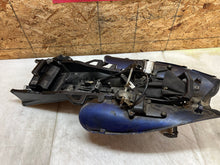 Load image into Gallery viewer, 04 05 06 2004 2005 2006 YAMAHA YZFR1 YZF R1 REAR SUBFRAME SUB FRAME BACK TAIL
