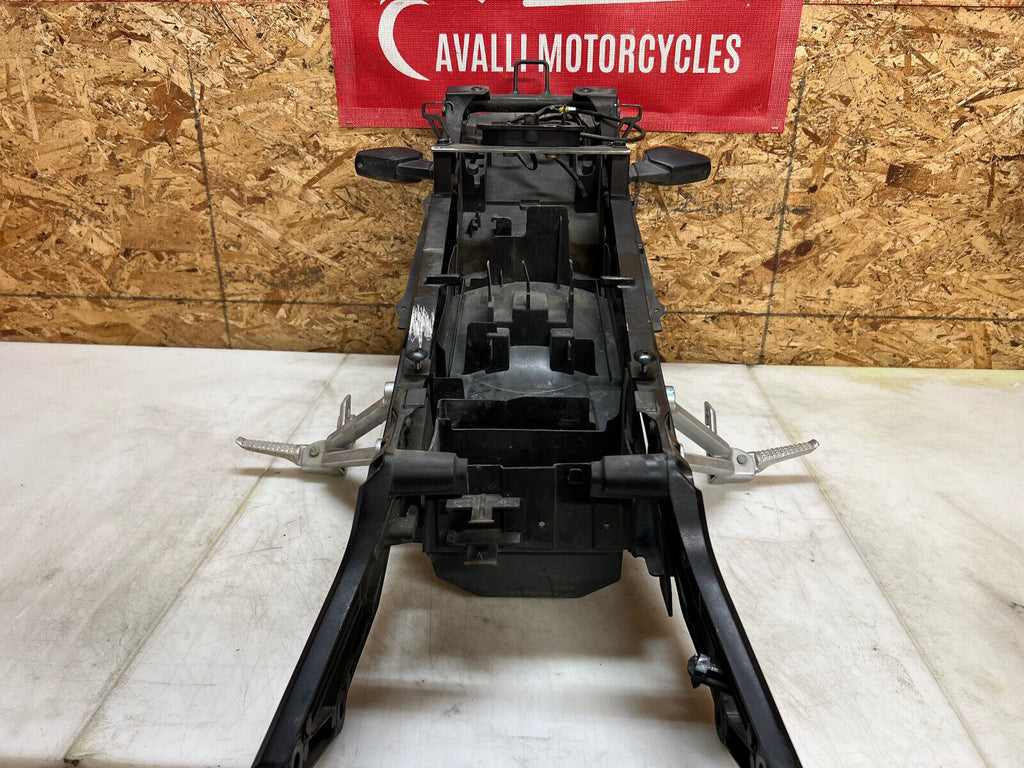 04 05 SUZUKI GSXR GSX-R 600 750 GSXR750 GSXR600 SUBFRAME SUB FRAME BACK FRAME