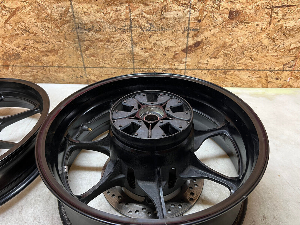 2024 21 22 23 24 SUZUKI HAYABUSA GSX1300R GSX 1300 FRONT REAR WHEELS WHEEL RIMS