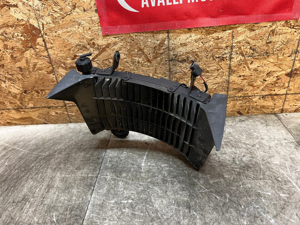 19 20 21 22 23 24 KTM ENDURO R DUKE SM SMC LC4 RADIATOR RAD ENGINE COOLER FAN