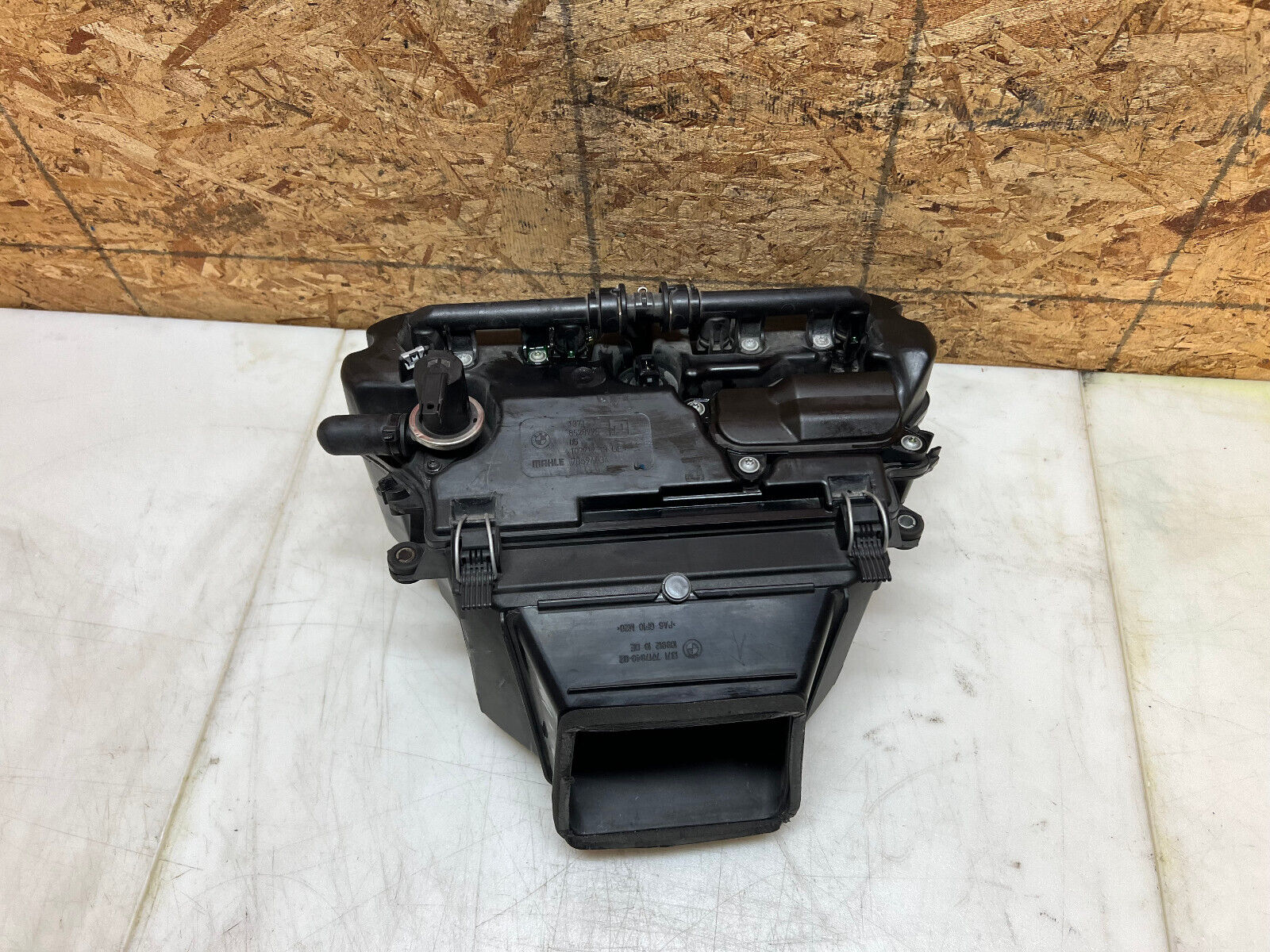 15 16 17 18 2015-2018 BMW S1000RR S1000 RR 1000RR AIRBOX AIR BOX AIR INTAKE