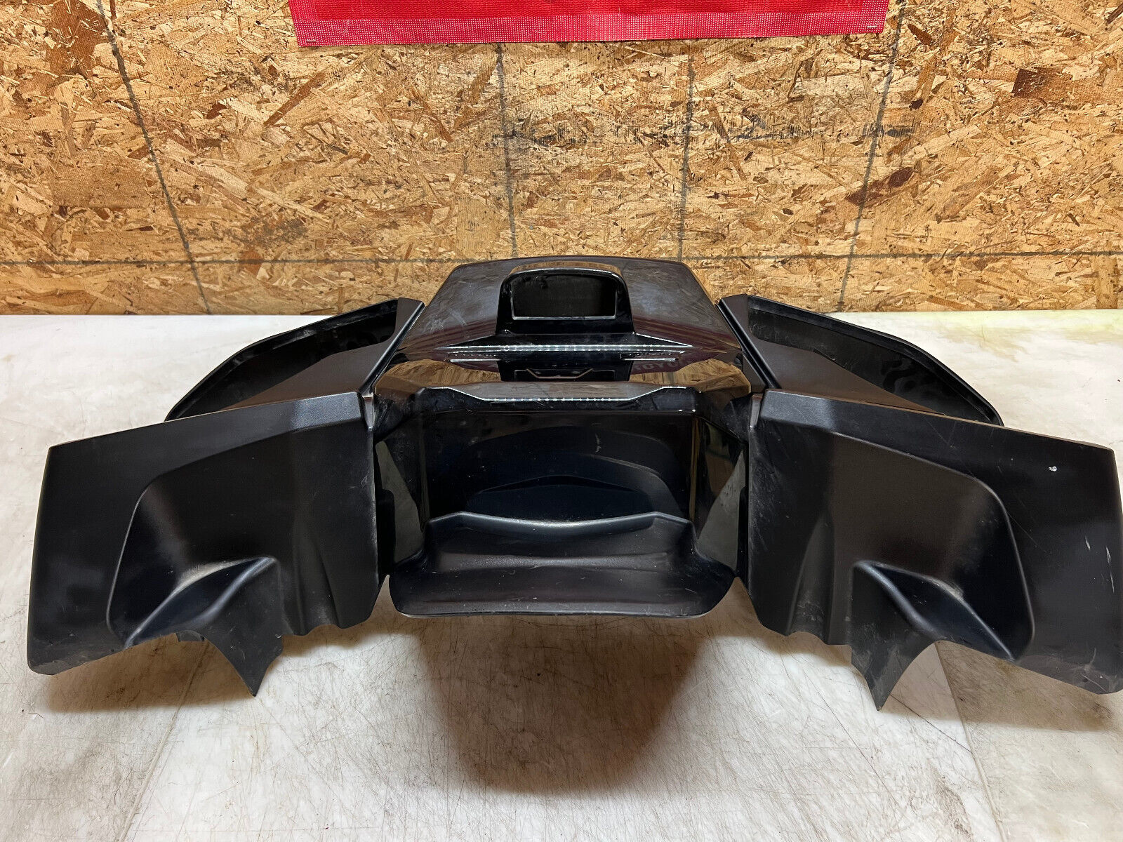 2021 BRP CAN AM CAN-AM SPYDER ROADSTER RT F3 1330 REAR FENDER BACK PANEL SUROUND