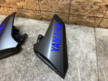 Load image into Gallery viewer, 14 15 16 2015 2016 YAMAHA FZ9 FZ09 FZ-09 FZ 900 RIGHT LEFT FAIRING RAM AIR DUCT
