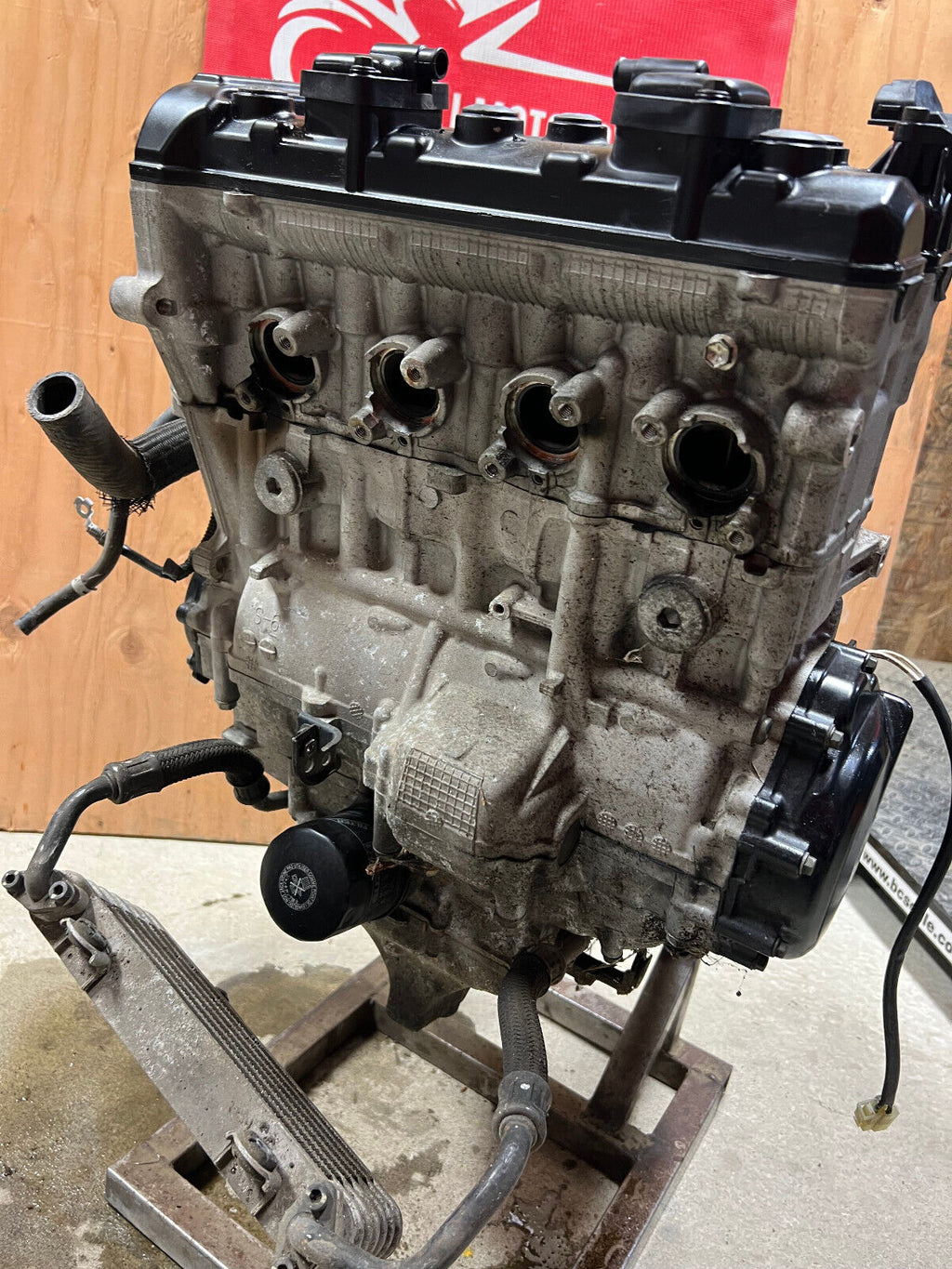 05 06 2005 2006 SUZUKI GSX-R 1000 GSXR 1000 COMPLETE ENGINE MOTOR GARUNTEED