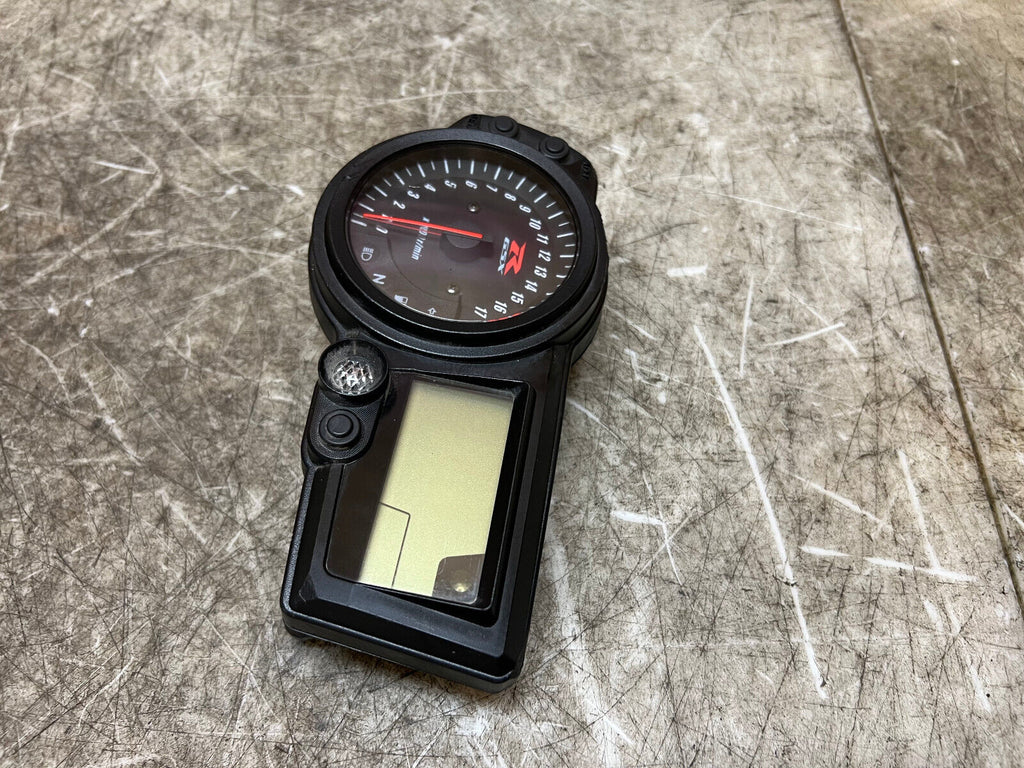 4 05 2004 2005 SUZUKI GSXR GSX-R GSXR600 600 750 GAUGE CLUSTER INSTRUMENT SPEEDO