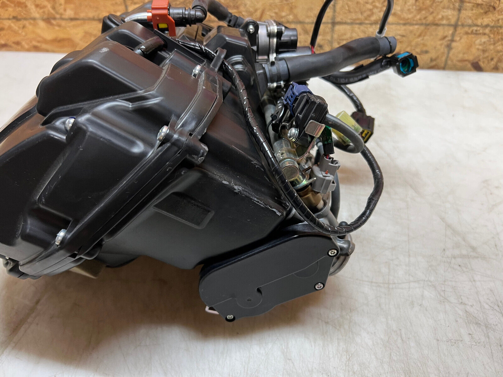 09 10 12 13 14 15 16 YAMAHA YZFR6 YZF R6 THROTTLE BODIES BODY INJECTION INTAKE