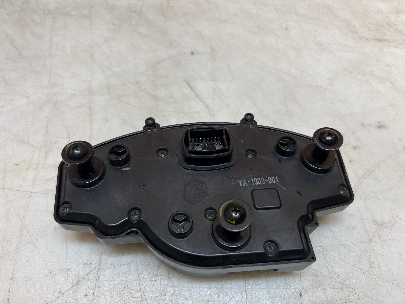 2007 2008 07 08 YAMAHA YZFR1 YZF R1 INSTRUMENT GAUGE CLUSTER SPEEDO TACH