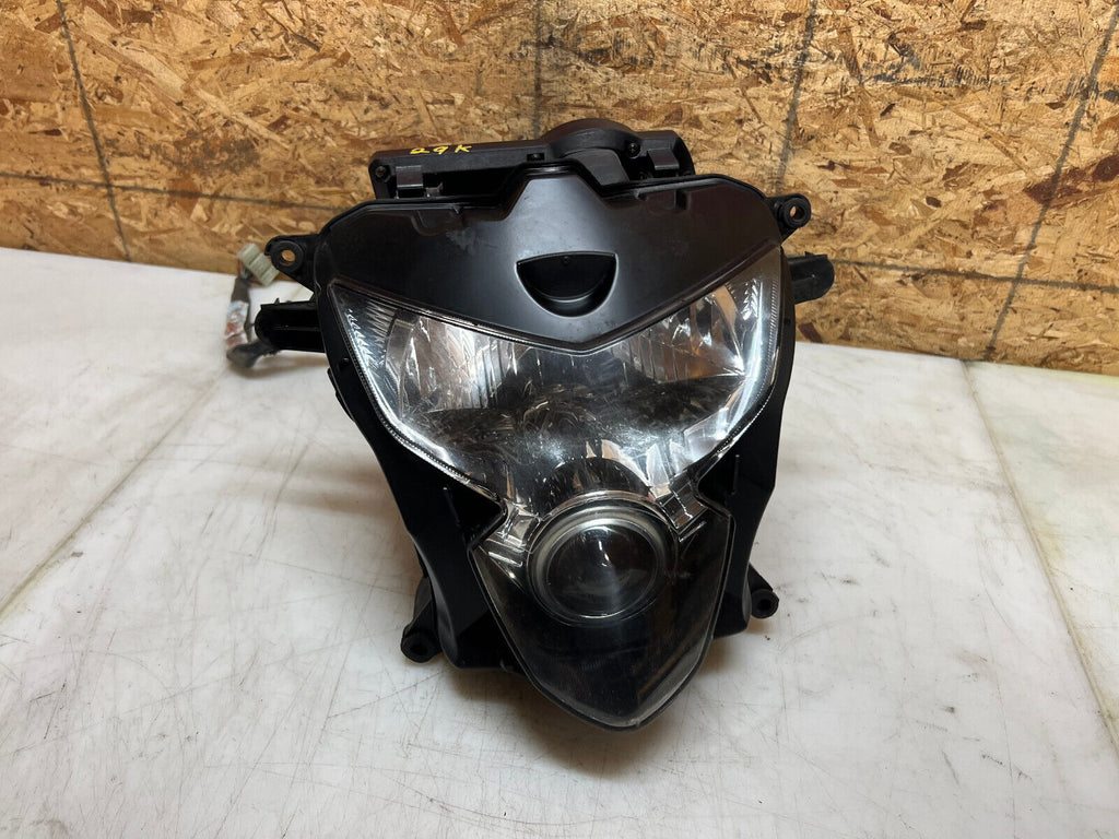 04 05 SUZUKI GSXR GSX-R 600 750 GSXR750 GSXR600 HEADLIGHT HEAD LIGHT CLUSTER