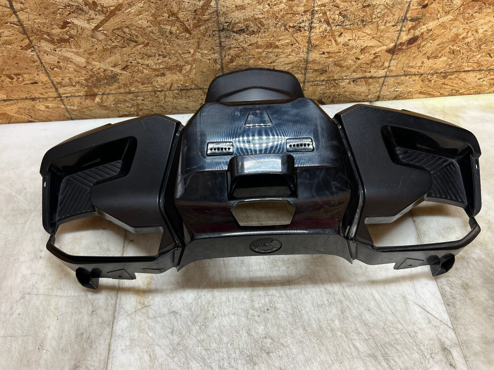 2021 BRP CAN AM CAN-AM SPYDER ROADSTER RT F3 1330 REAR FENDER BACK PANEL SUROUND