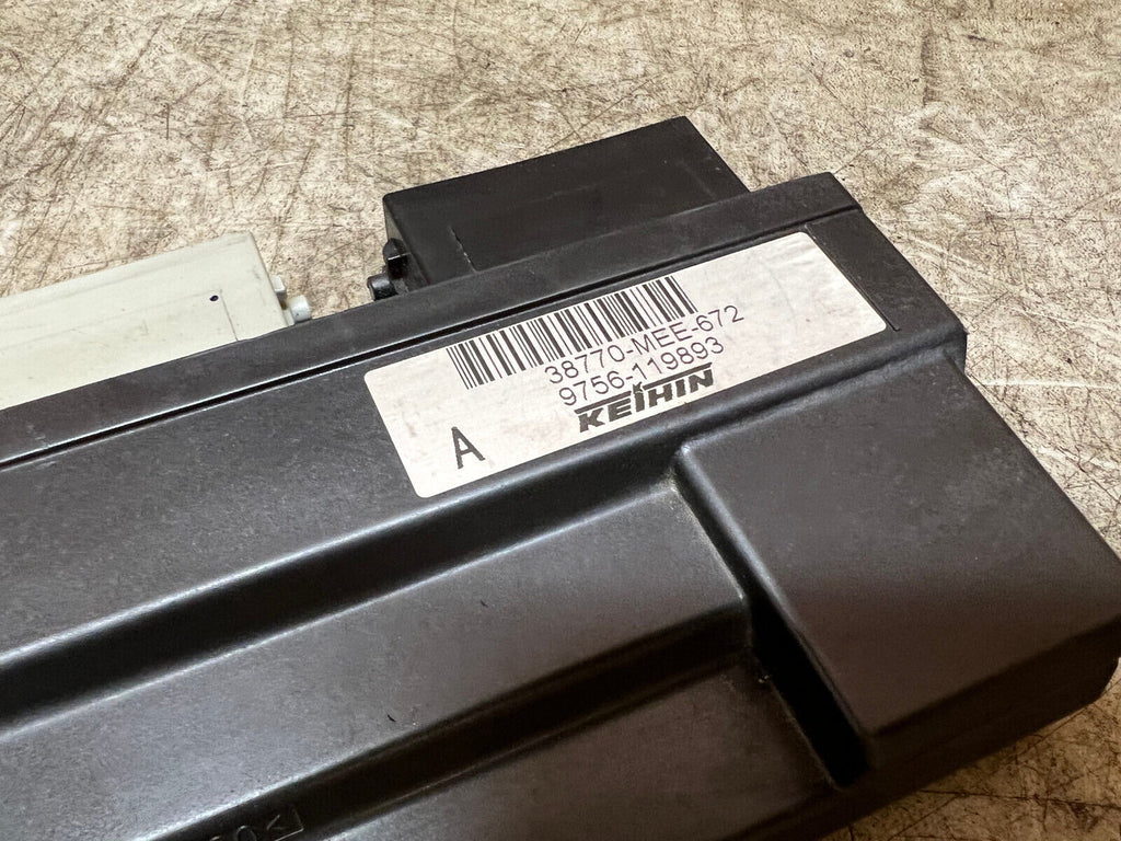 03 04 2003 2004 HONDA CBR600RR CBR 600RR ENGINE COMPUTER ECU CDI ECM IGNITOR