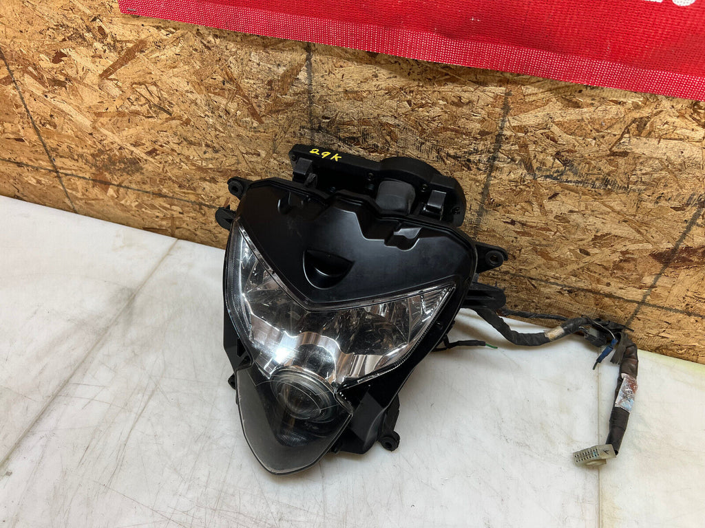 04 05 SUZUKI GSXR GSX-R 600 750 GSXR750 GSXR600 HEADLIGHT HEAD LIGHT CLUSTER