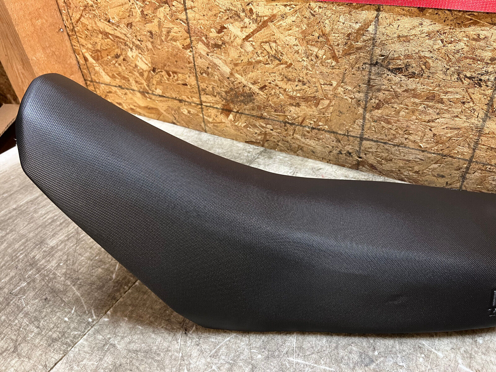 08 09 10 11 KTM 690 SUPERMOTO SMC SM RIDERS SEAT PAD CUSION PILLION SADDLE