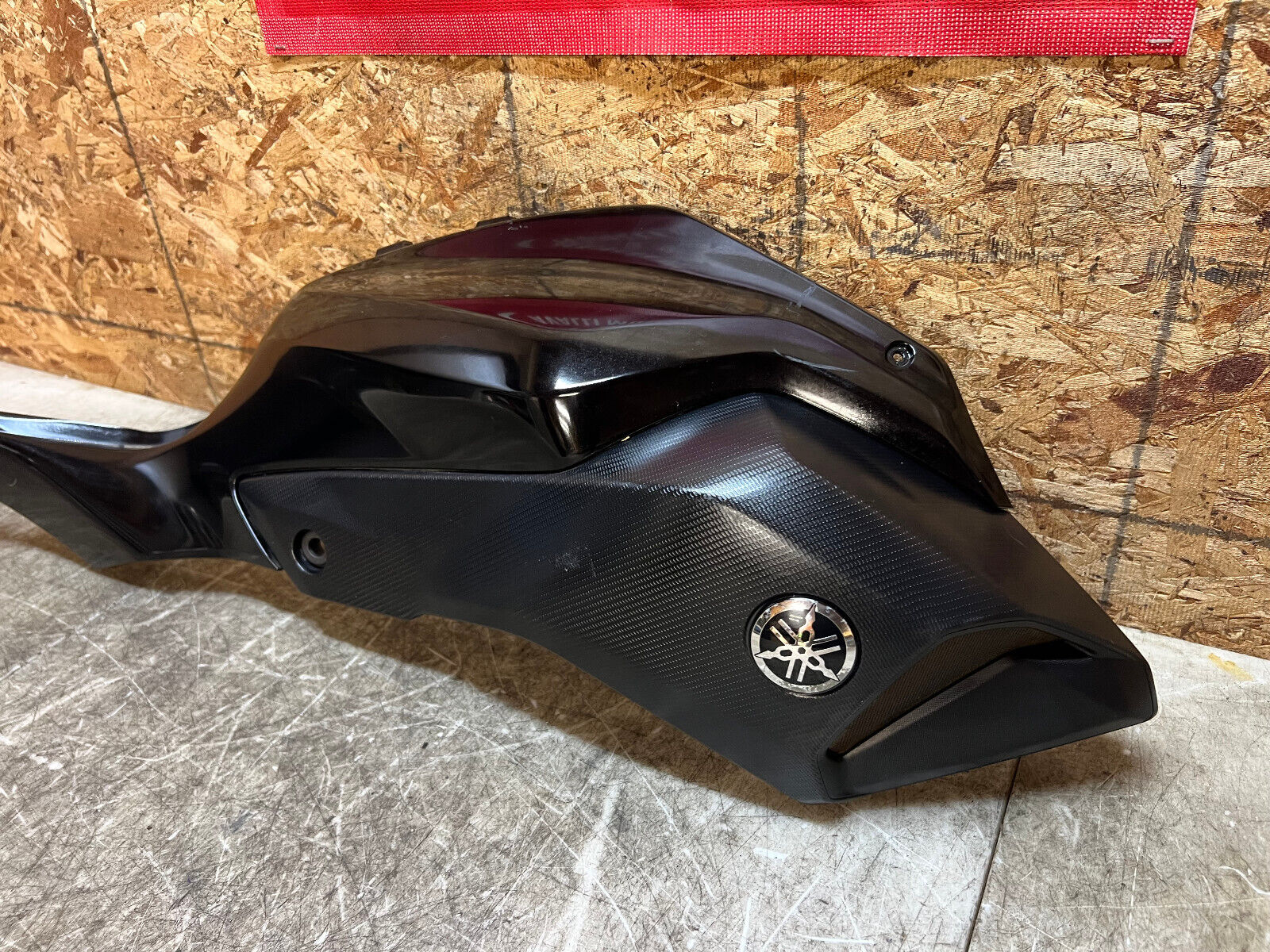 15 16 17 18 19 20 21 YAMAHA FZ-07 FZ07 MT-07 MT07 RIGHT FAIRING SIDE TANK COWL