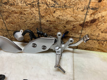 Load image into Gallery viewer, 15 16 17 18 19 20 21 22 YAMAHA YZF R3 YZFR3 RIGHT LEFT REARSETS REAR SET SETS
