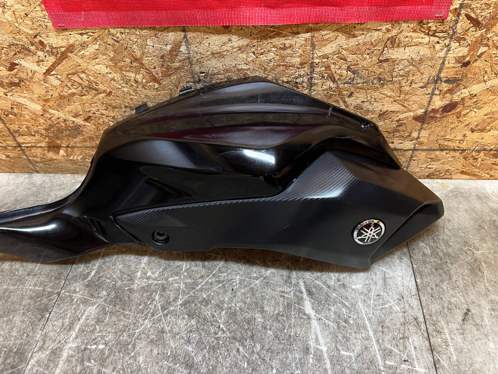 15 16 17 18 19 20 21 YAMAHA FZ-07 FZ07 MT-07 MT07 RIGHT FAIRING SIDE TANK COWL