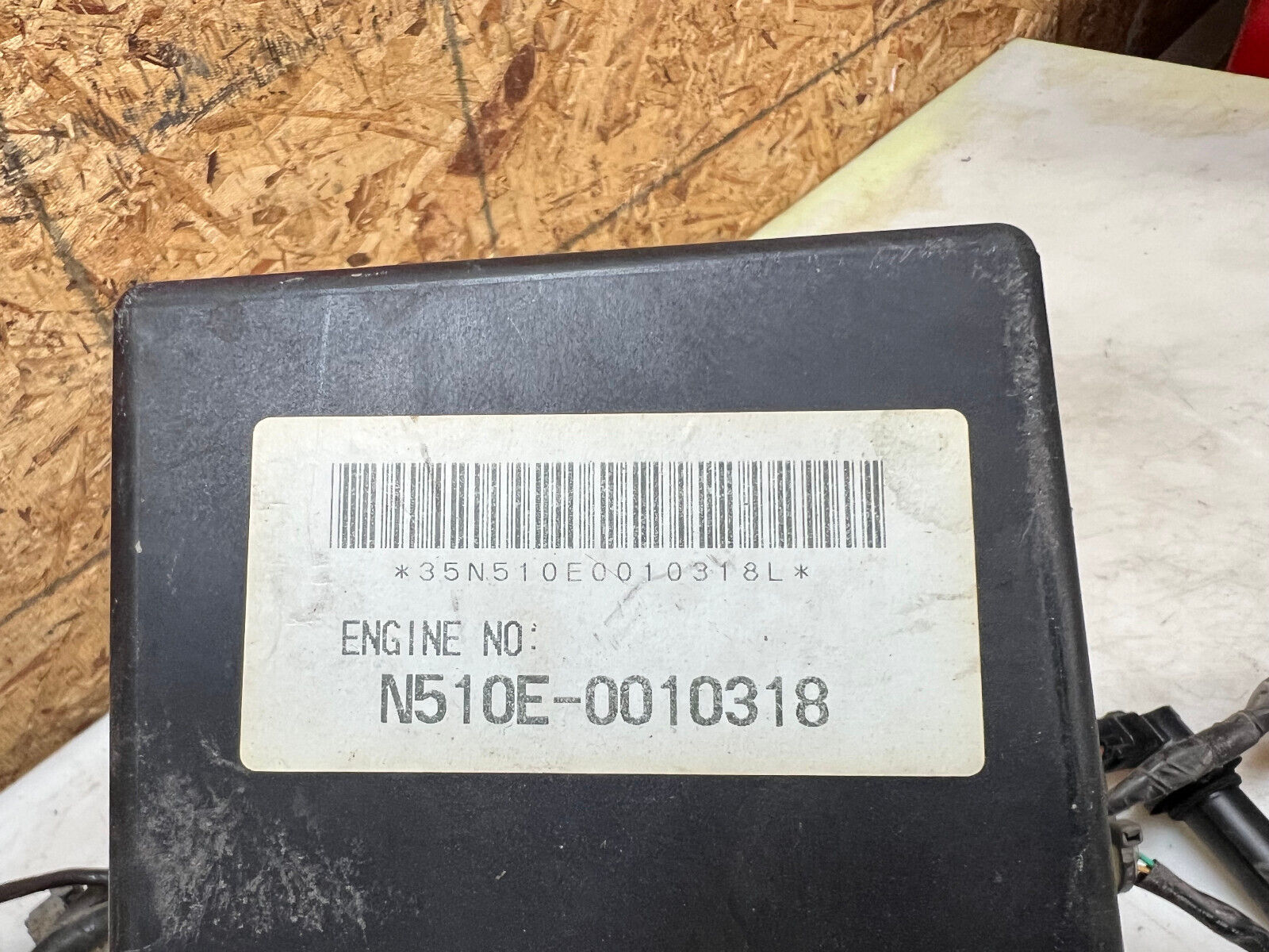 04 05 06 2004 2005 2006 YAMAHA YZFR1 YZF R1 WIRING HARNESS LOOM ECU CDI ECM BOX