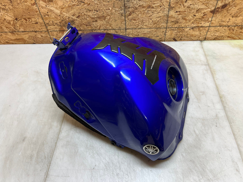 2007 2008 07 08 YAMAHA YZFR1 YZF R1 GAS TANK FUEL TANK PETROL RESERVOIR CELL