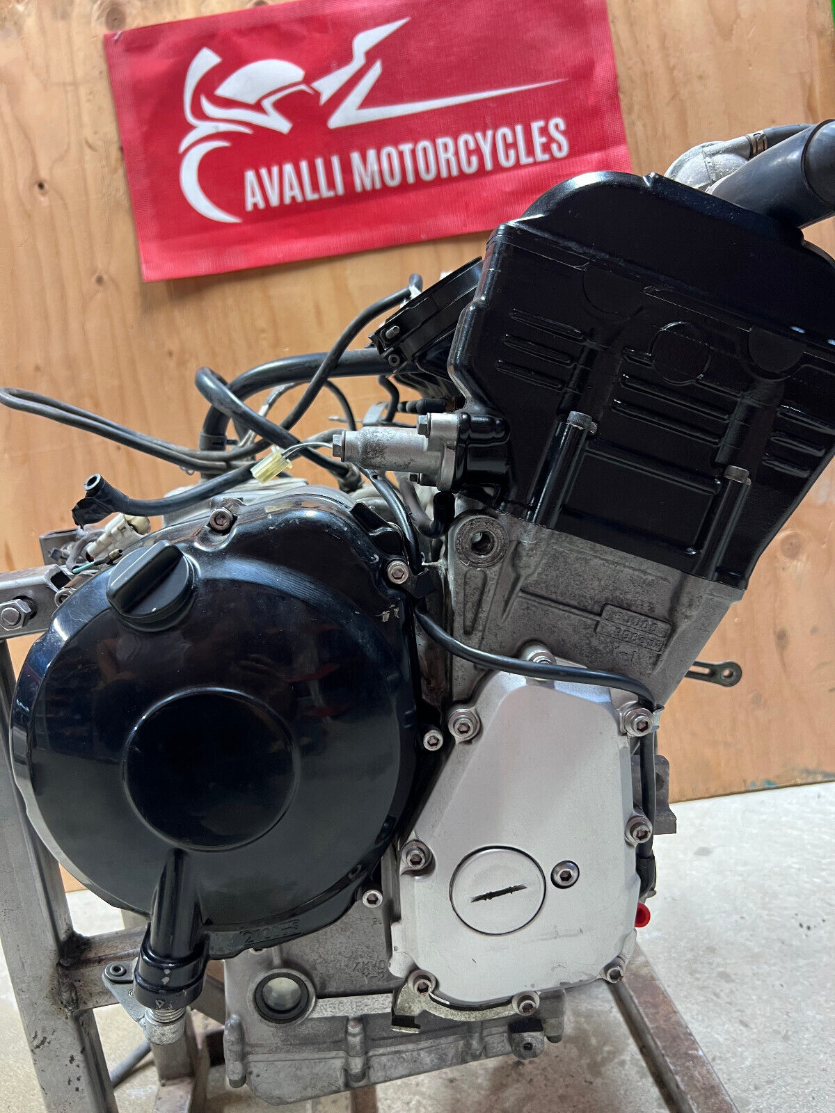 98 99 00 01 1998-2001 YAMAHA YZFR1 YZF R1 COMPLETE ENGINE MOTOR 30 DAY WARRANTY