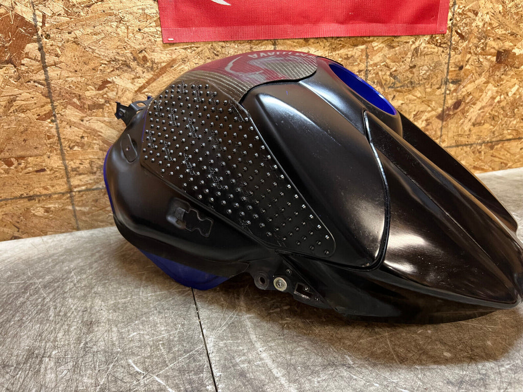 04 05 06 2004 2005 2006 YAMAHA YZFR1 YZF R1 GAS TANK FUEL TANK PETROL RESERVOIR