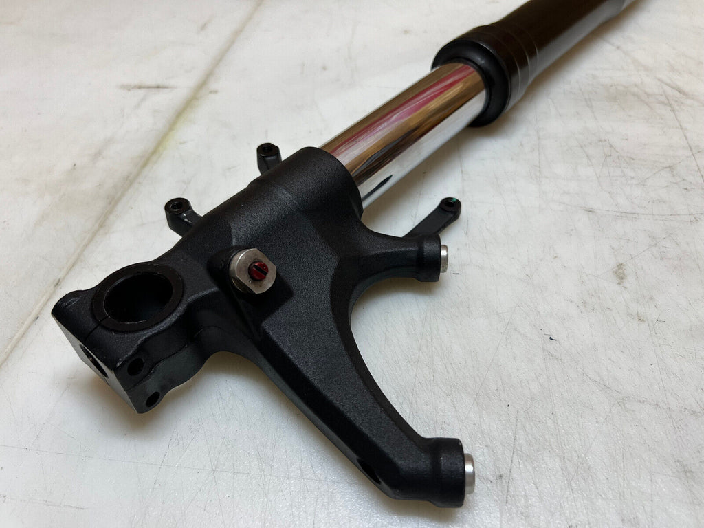 07 08 09 10 11 12 HONDA CBR600RR CBR 600RR LEFT FRONT FORK TUBE SUSPENSION LEG