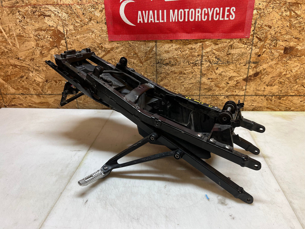 15 16 17 18 2015-2018 BMW S1000RR S1000 RR 1000RR REAR SUBFRAME BACK SUB FRAME