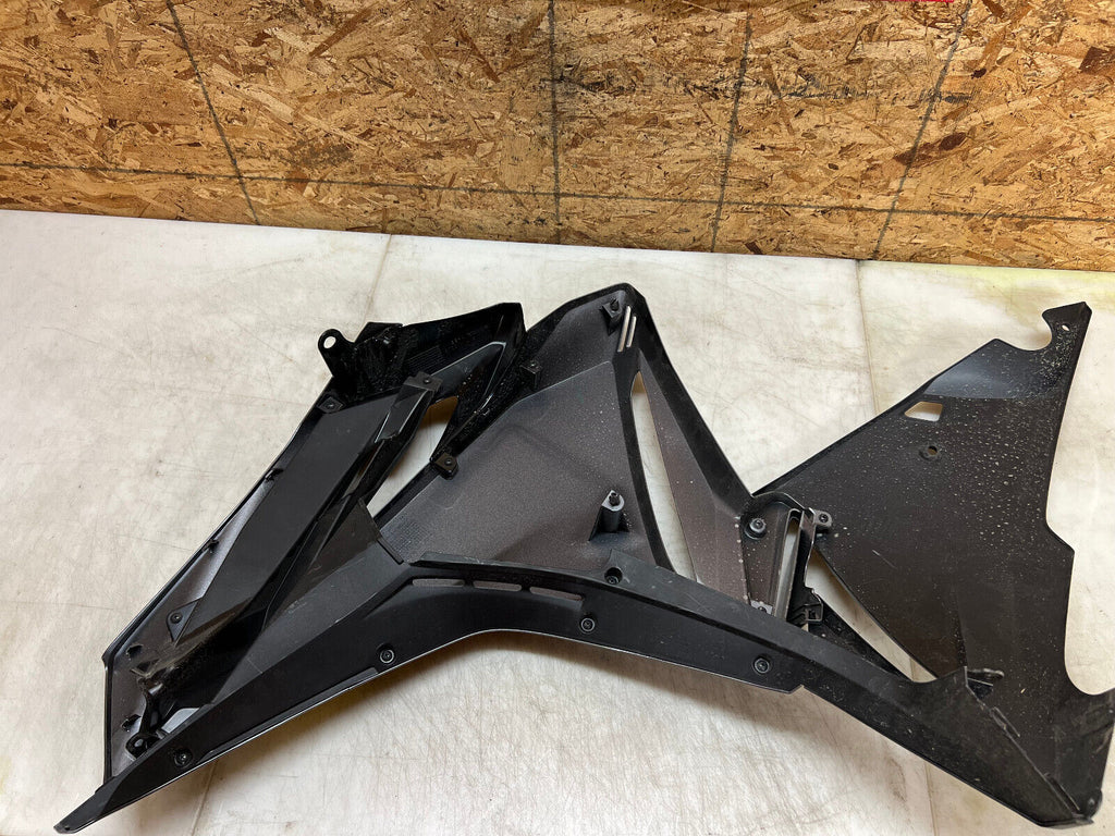 20 21 22 23 24 HONDA CBR500R CBR 500R RIGHT SIDE FAIRING MID FAIRING COWL COVER