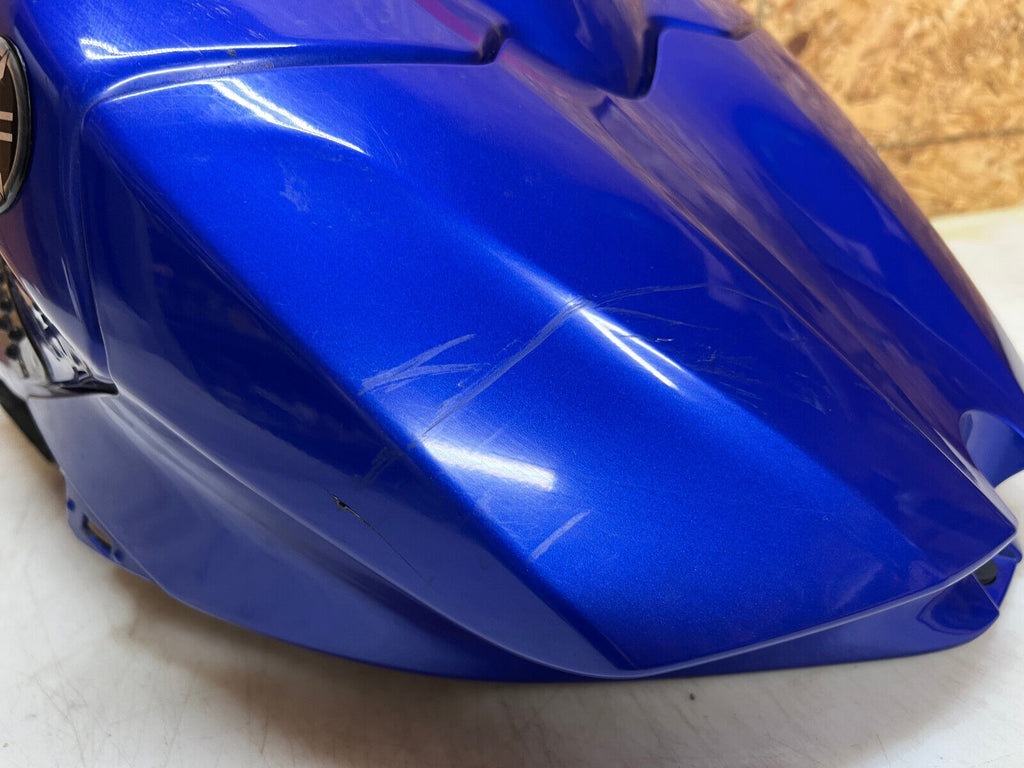 2007 2008 07 08 YAMAHA YZFR1 YZF R1 GAS TANK FUEL TANK PETROL RESERVOIR CELL