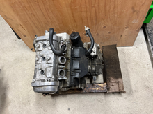 Load image into Gallery viewer, 2021 21 BRP CAN AM CAN-AM SPYDER ROADSTER RT F3 1330 CORE ENGINE MOTOR FOR PARTS
