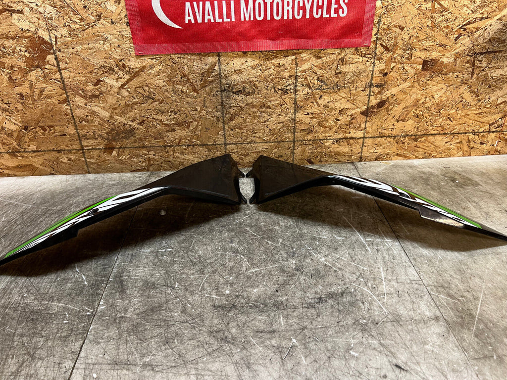 08 09 10 11 KTM 690 SUPERMOTO SMC SM DUKE RIGHT LEFT SIDE FAIRING COVER COWL OEM