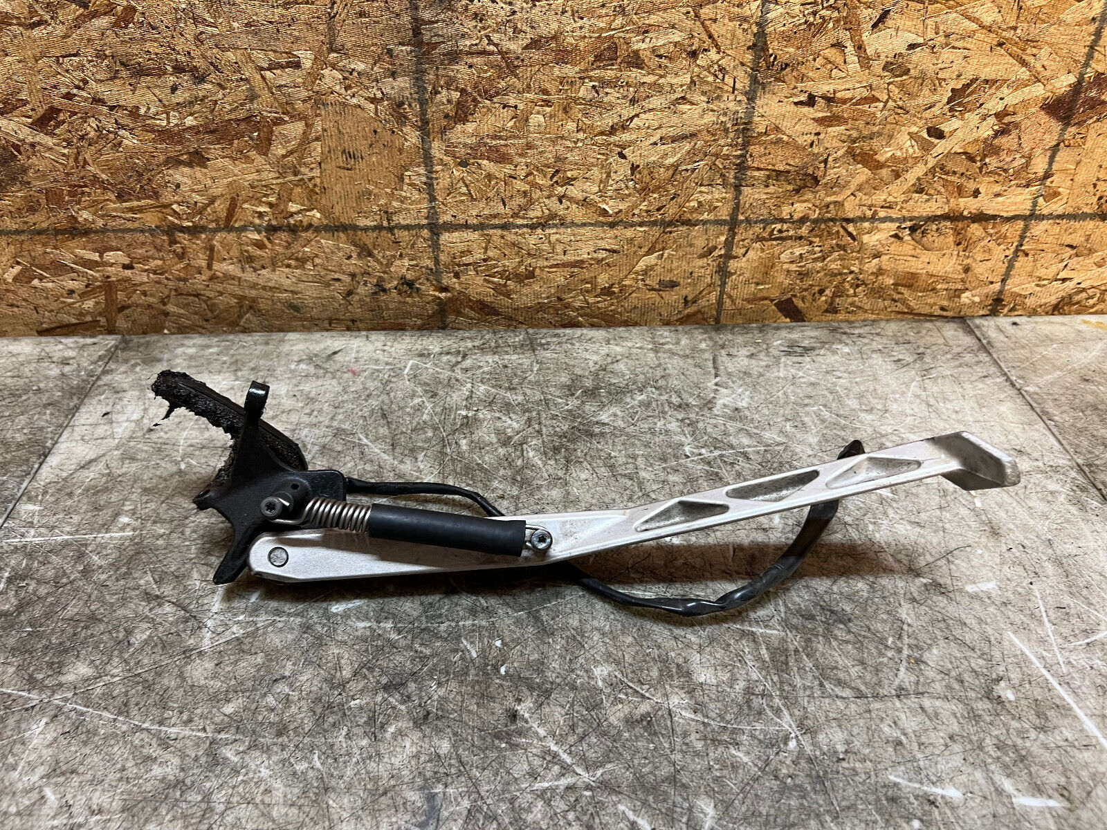 08 09 10 11 KTM 690 SUPERMOTO SMC SM KICKSTAND KICK STAND SIDESTAND SIDE STAND