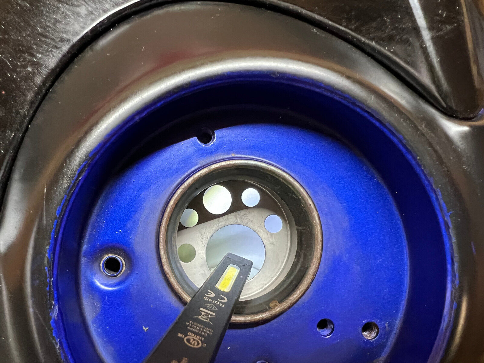 04 05 06 2004 2005 2006 YAMAHA YZFR1 YZF R1 GAS TANK FUEL TANK PETROL RESERVOIR