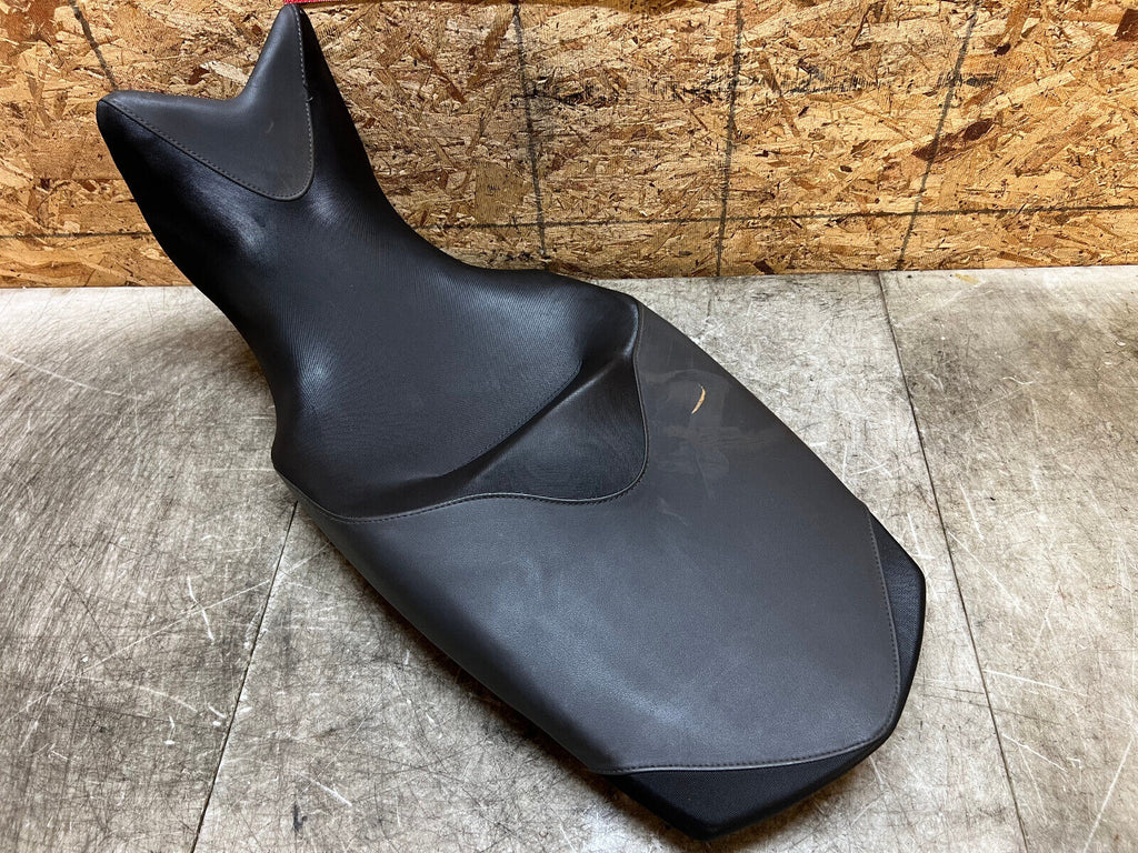 13 14 15 16 17 18 BMW F800GS F 800GS F800 GS RIDERS MONO SEAT FRONT SEAT PAD OEM