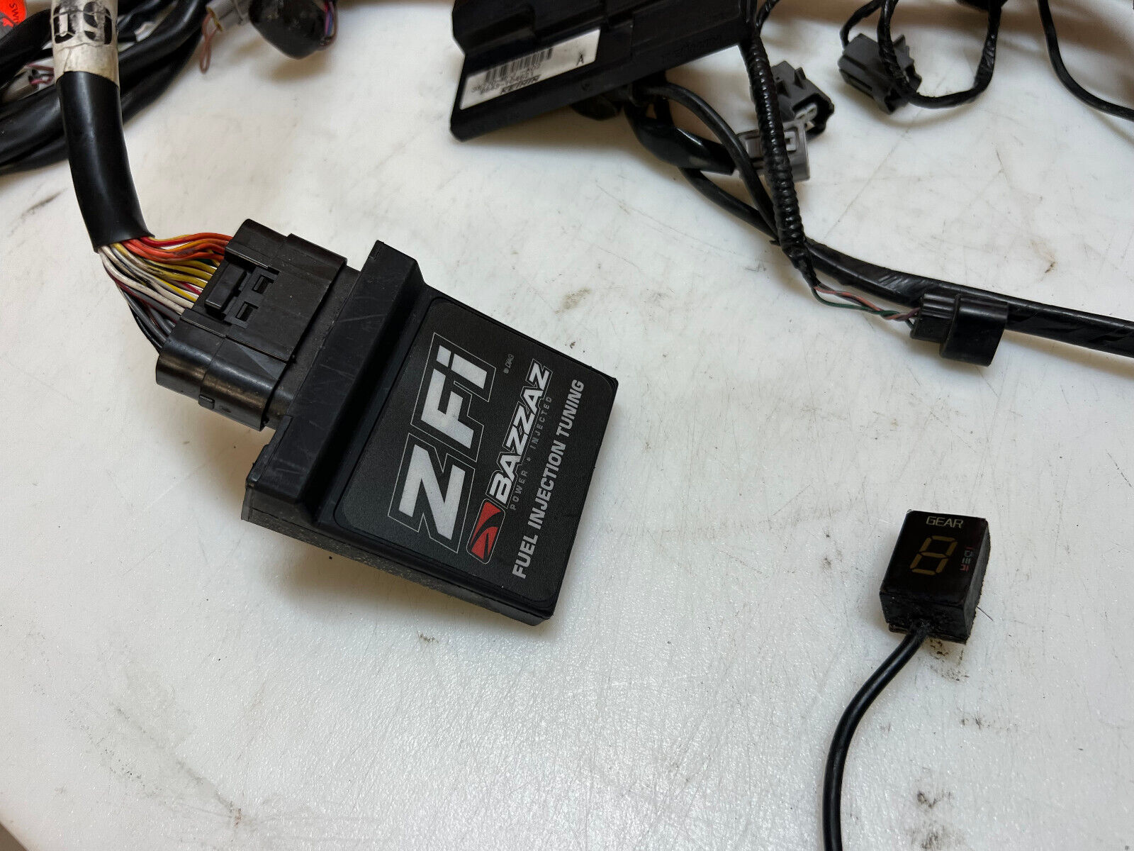 07 08 09 10 11 12 HONDA CBR600RR CBR 600RR WIRING HARNESS LOOM ECU CDI ECM