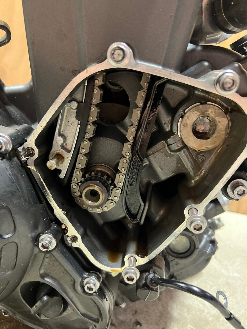 2021 18 19 20 21 22 23 24 YAMAHA MT09 MT-09 MT 09 ENGINE MOTOR CORE PARTS ONLY