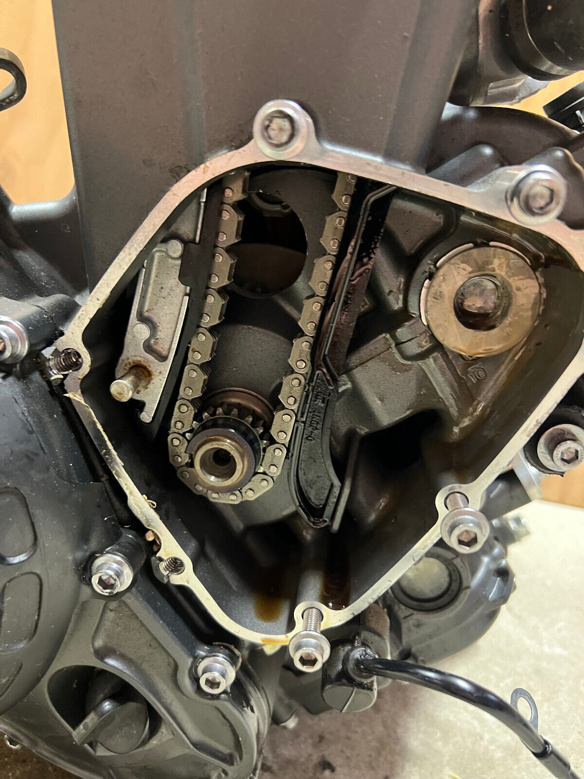 2021 18 19 20 21 22 23 24 YAMAHA MT09 MT-09 MT 09 ENGINE MOTOR CORE PARTS ONLY