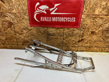 Load image into Gallery viewer, 99 00 01 02 1999 2000 2001 2002 YAMAHA YZFR6 YZF R6 SUBFRAME REAR BACK SUB FRAME
