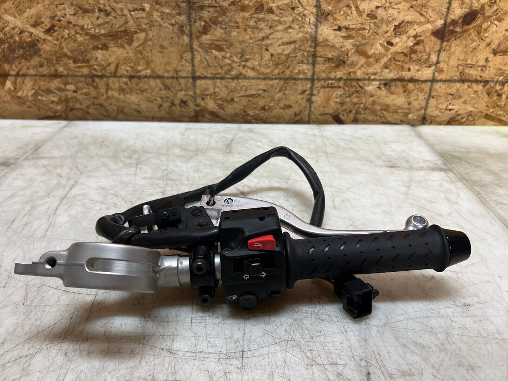 13 14 15 16 17 TRIUMPH DAYTONA 675R 675 R LEFT CLIP ON HANDLEBAR BAR SWITCH CUBE