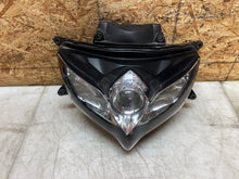 Load image into Gallery viewer, 08 09 10 2009 2010 SUZUKI GSXR GSX-R 600 750 HEADLIGHTS HEADLIGHT HEAD LIGHT
