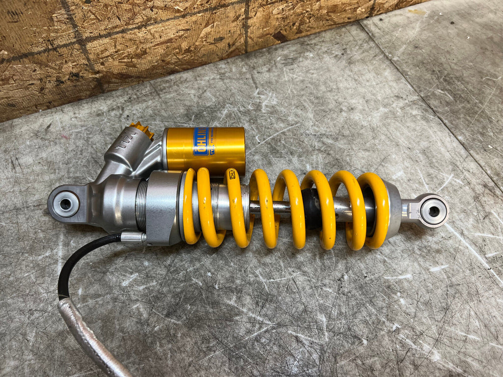 15 16 17 DUCATI MULTISTRADA 1200 S PIKES PEAK OHLINS TTX REAR SHOCK ABSORBER