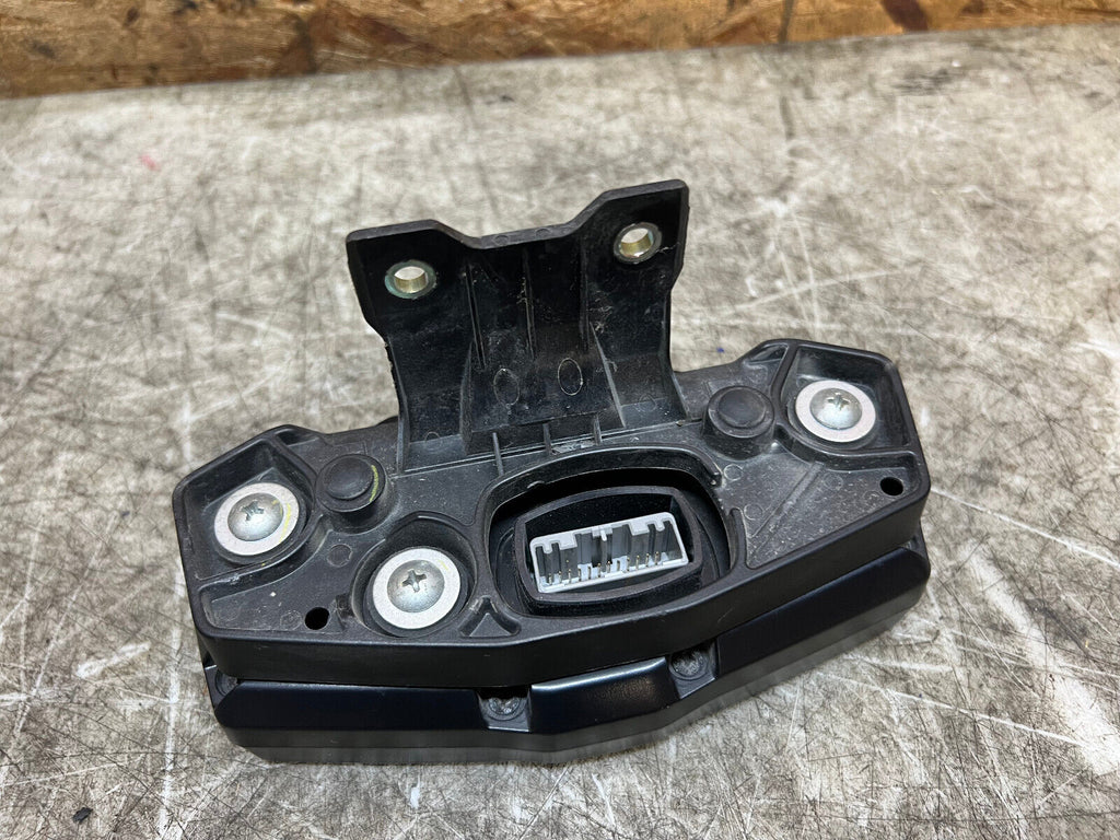 15 16 17 18 19 20 21 YAMAHA FZ-07 FZ07 MT-07 MT07 INSTRUMENT GAUGE CLUSTER TACH