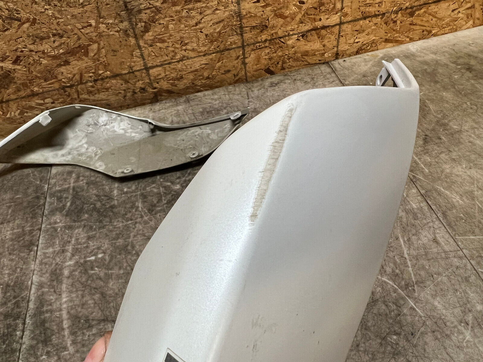 16 17 18 19 DUCATI PANIGALE 899 959 1199 1299 LEFT RIGHT TAIL FAIRING REAR COWL
