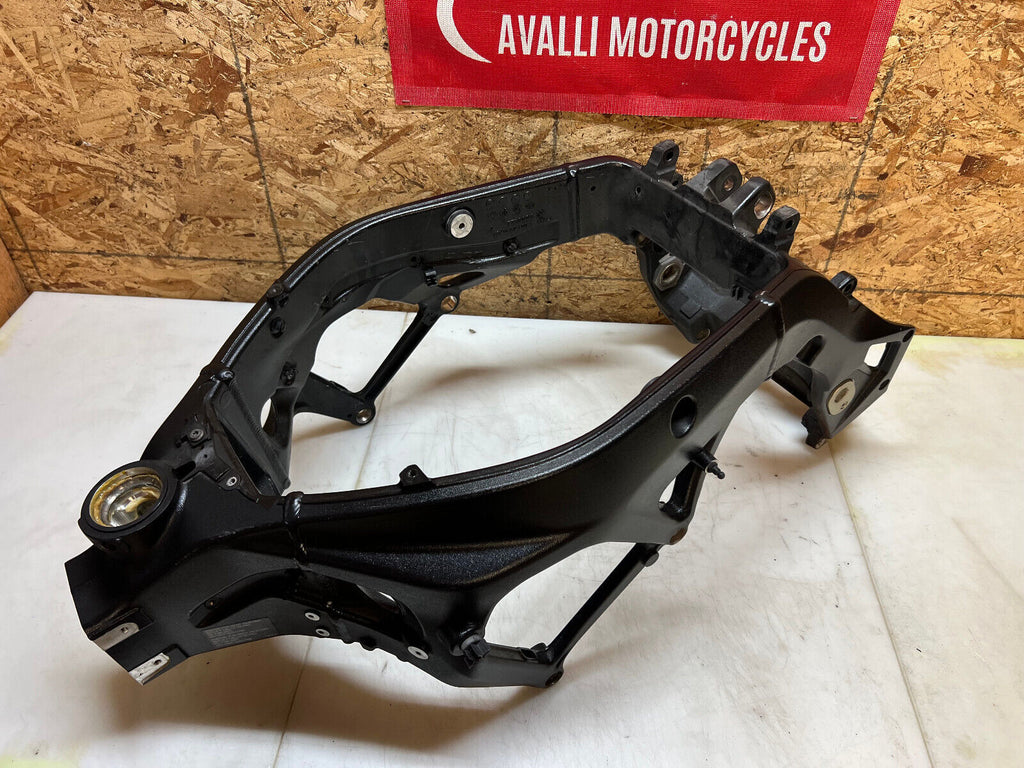 2016 15 16 17 18 2015-2018 BMW S1000RR S1000 RR 1000RR MAIN FRAME CHASSIS RACE T