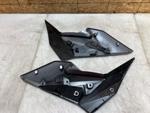 Load image into Gallery viewer, 20 21 22 23 24 HONDA CBR500R CBR 500R LEFT RIGHT FILLER PLASTICS TRIM FAIRING
